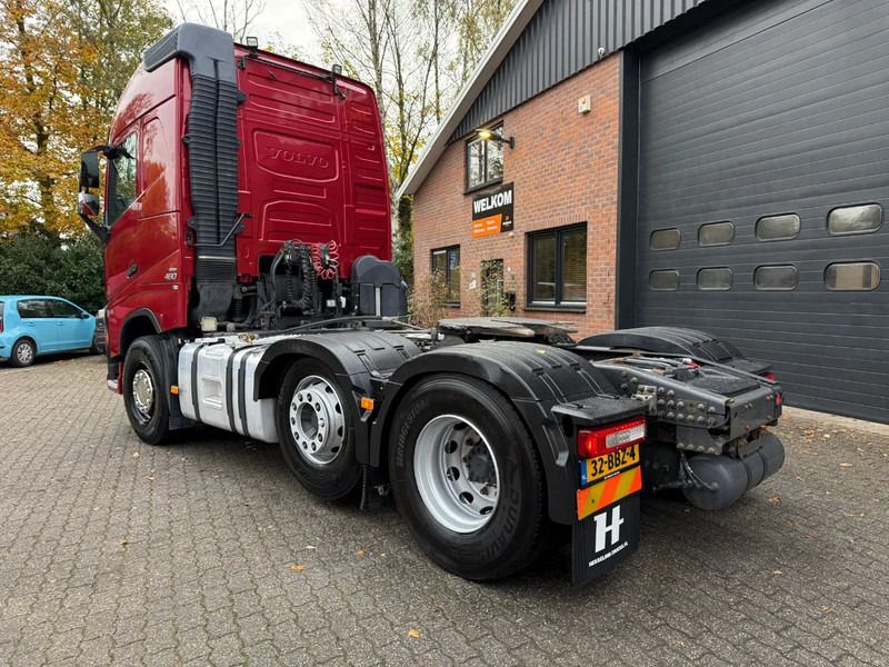 Volvo FH 460 6X2 Globetrotter PTO Hydraulic NL Truck 738.390KM - Sadulveok: pilt 3 Volvo FH 460 6X2 Globetrotter PTO Hydraulic NL Truck 738.390KM - Sadulveok: pilt 3