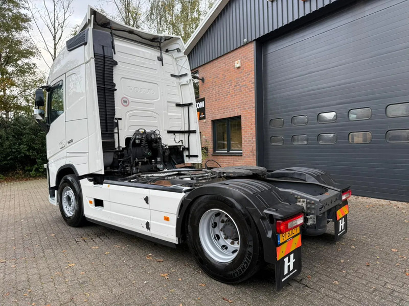 Volvo FH 500 4x2 Globetrotter Hydraukic Standairco 799.830KM NL Truck - Sadulveok: pilt 3 Volvo FH 500 4x2 Globetrotter Hydraukic Standairco 799.830KM NL Truck - Sadulveok: pilt 3
