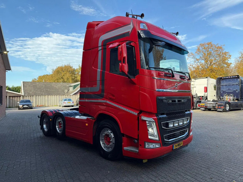 Volvo FH 500 6X2 Globetrotter XL Alcoa I-Save Standairco NL Truck - Sadulveok: pilt 2 Volvo FH 500 6X2 Globetrotter XL Alcoa I-Save Standairco NL Truck - Sadulveok: pilt 2