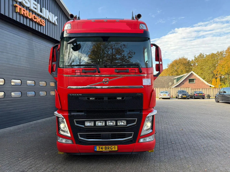 Volvo FH 500 6X2 Globetrotter XL Alcoa I-Save Standairco NL Truck - Sadulveok: pilt 5 Volvo FH 500 6X2 Globetrotter XL Alcoa I-Save Standairco NL Truck - Sadulveok: pilt 5