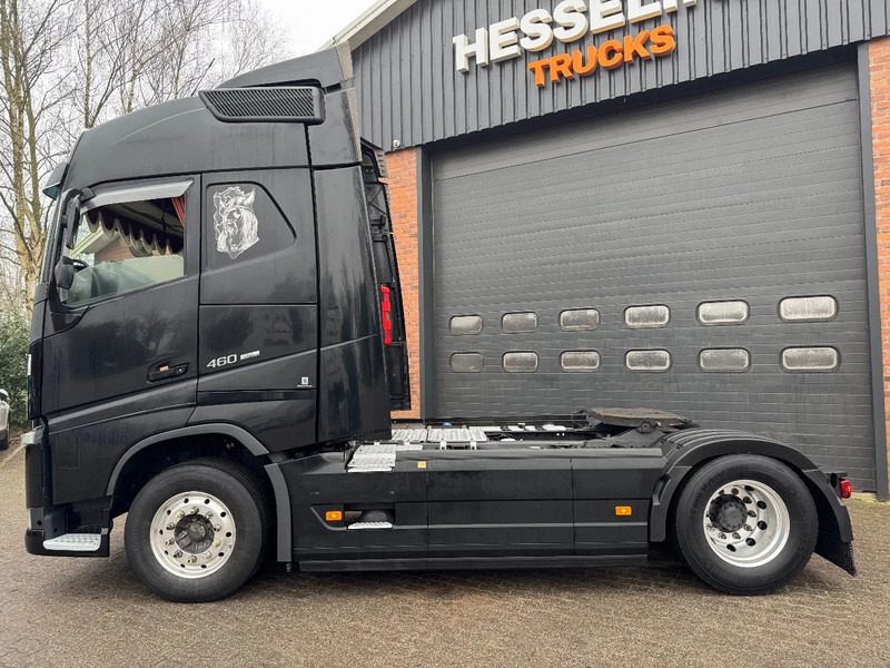 Volvo FH Dual clutch 2X tank Standairco 689.009KM! Alcoa - Sadulveok: pilt 4 Volvo FH Dual clutch 2X tank Standairco 689.009KM! Alcoa - Sadulveok: pilt 4