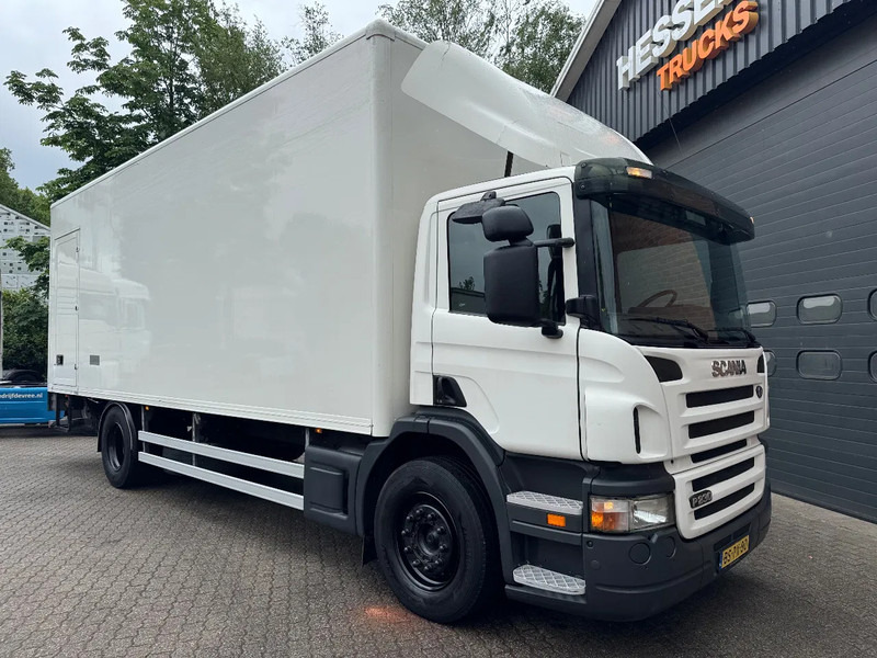 Scania P230 4X2 7.7M Koffer LBW 328.330KM!! NL Truck APK 03/2026 - Kasti veoauto: pilt 2 Scania P230 4X2 7.7M Koffer LBW 328.330KM!! NL Truck APK 03/2026 - Kasti veoauto: pilt 2