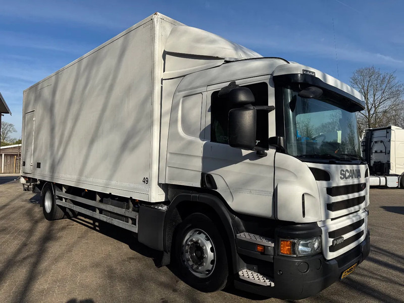 Scania P250 4X2 Koffer + LBW Airco NL Truck EURO 6 Slaapcabine - Kasti veoauto: pilt 2 Scania P250 4X2 Koffer + LBW Airco NL Truck EURO 6 Slaapcabine - Kasti veoauto: pilt 2
