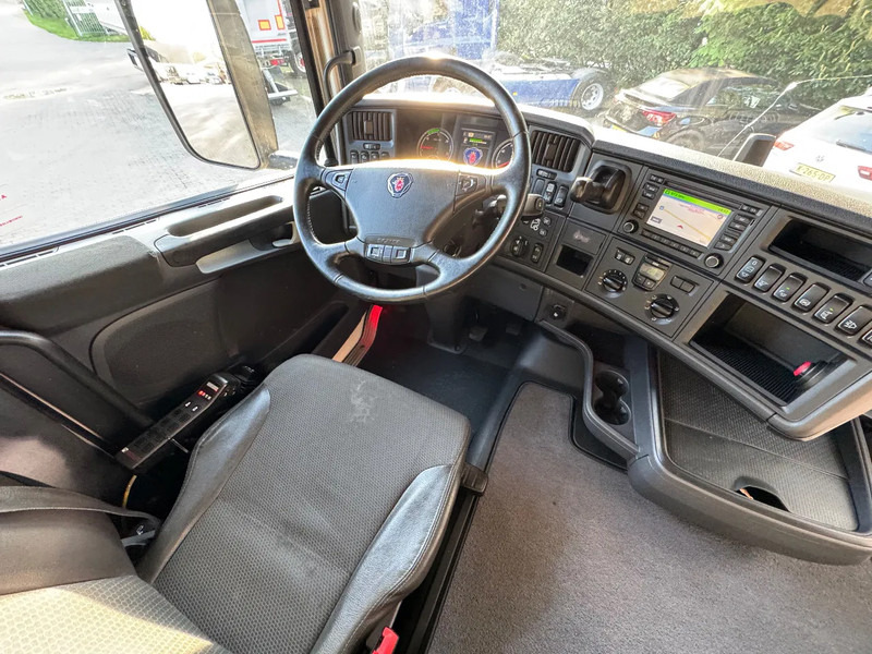 Scania R450 6X2 25T HIAB Haakarm Hooklift Remote, NL Truck! - Konkstõstukiga veoauto: pilt 5 Scania R450 6X2 25T HIAB Haakarm Hooklift Remote, NL Truck! - Konkstõstukiga veoauto: pilt 5