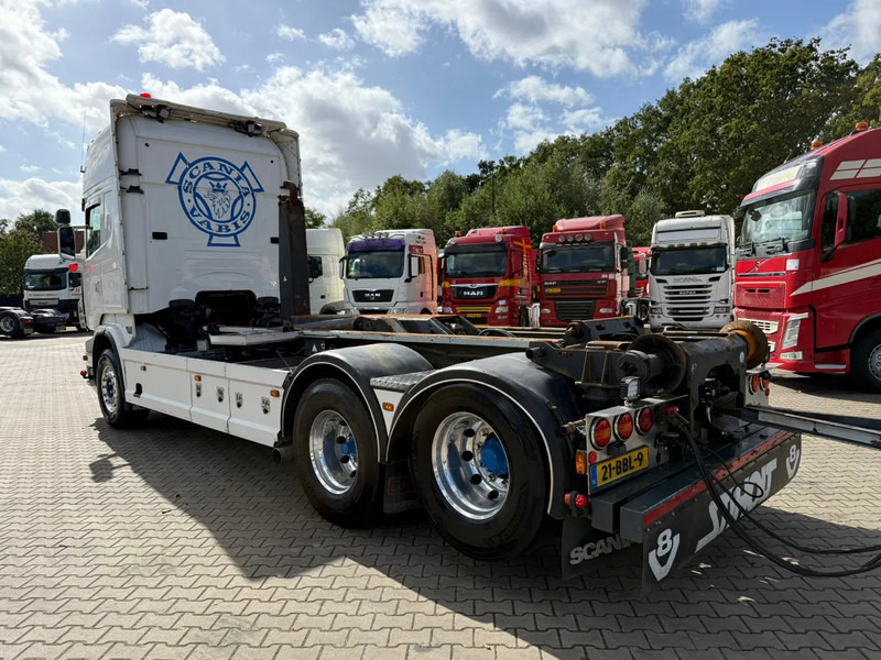 Scania R560 V8 6X2 VDL Haakarm AHK NL Truck - Konkstõstukiga veoauto: pilt 5 Scania R560 V8 6X2 VDL Haakarm AHK NL Truck - Konkstõstukiga veoauto: pilt 5