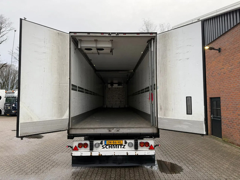 Schmitz Cargobull Carrier Vector 1950MT Multi temp Dual Zone 1 Liftas 270H Palletkist APK/TUV 08-2026 - Külmutiga poolhaagis: pilt 5 Schmitz Cargobull Carrier Vector 1950MT Multi temp Dual Zone 1 Liftas 270H Palletkist APK/TUV 08-2026 - Külmutiga poolhaagis: pilt 5