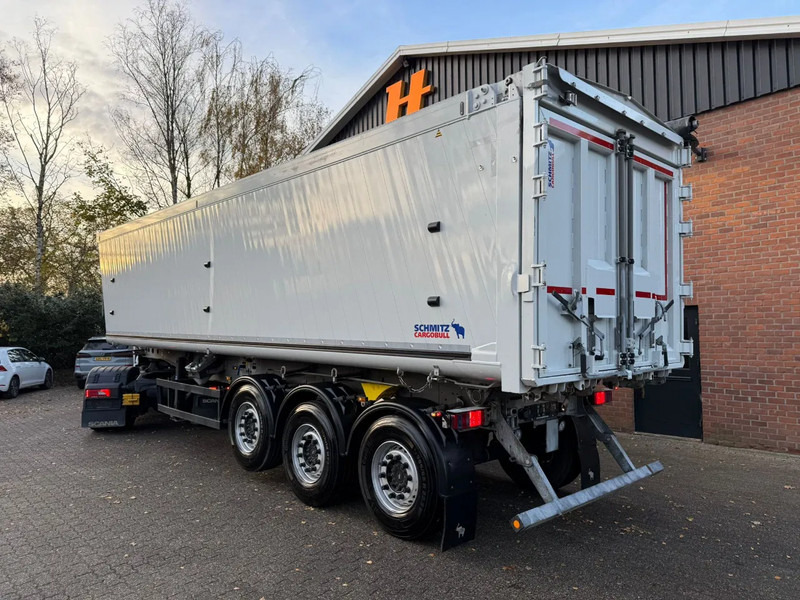 Schmitz Cargobull SCB AS-1 52m3 Agrar Liftas Klep/Deuren combi 74.597KM! Nieuwstaat - Kallur-poolhaagis: pilt 2 Schmitz Cargobull SCB AS-1 52m3 Agrar Liftas Klep/Deuren combi 74.597KM! Nieuwstaat - Kallur-poolhaagis: pilt 2