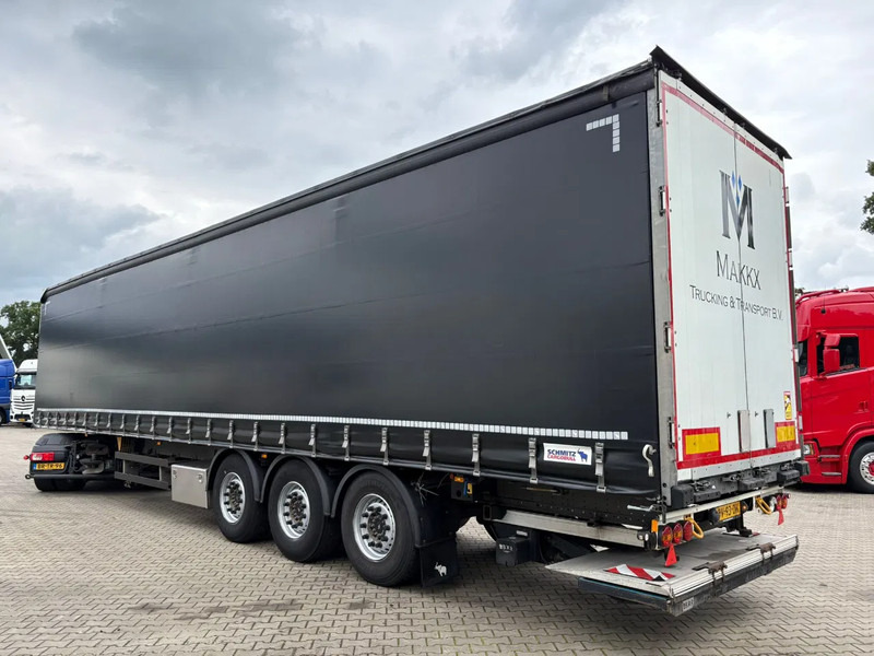 Schmitz Cargobull SCB*S3T Schuifzeilen/Schuifdak Laadklep/LBW Schijfremmen APK/TUV 11/2025 - Tentpoolhaagis: pilt 2 Schmitz Cargobull SCB*S3T Schuifzeilen/Schuifdak Laadklep/LBW Schijfremmen APK/TUV 11/2025 - Tentpoolhaagis: pilt 2