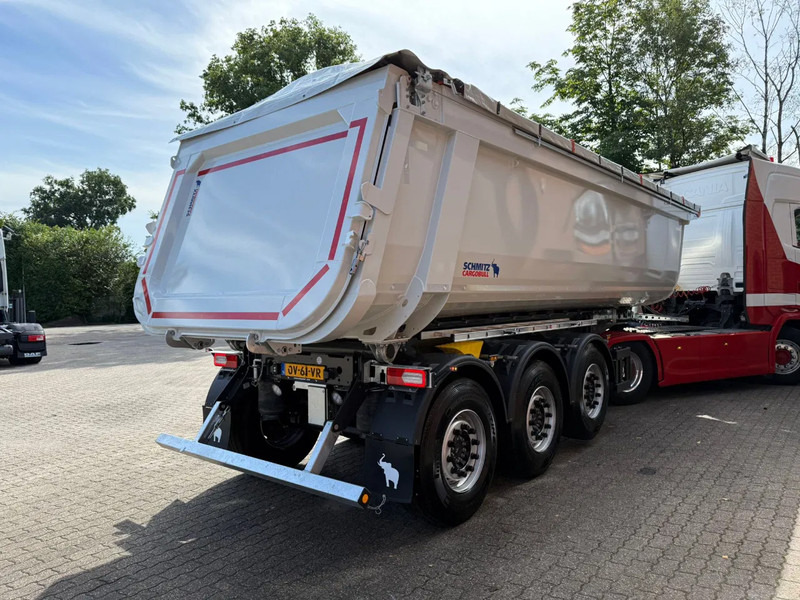 Schmitz Cargobull SKI 24 SL 28m3 Stalen kipper Liftas Automatisch zeil, Nieuw! - Kallur-poolhaagis: pilt 2 Schmitz Cargobull SKI 24 SL 28m3 Stalen kipper Liftas Automatisch zeil, Nieuw! - Kallur-poolhaagis: pilt 2