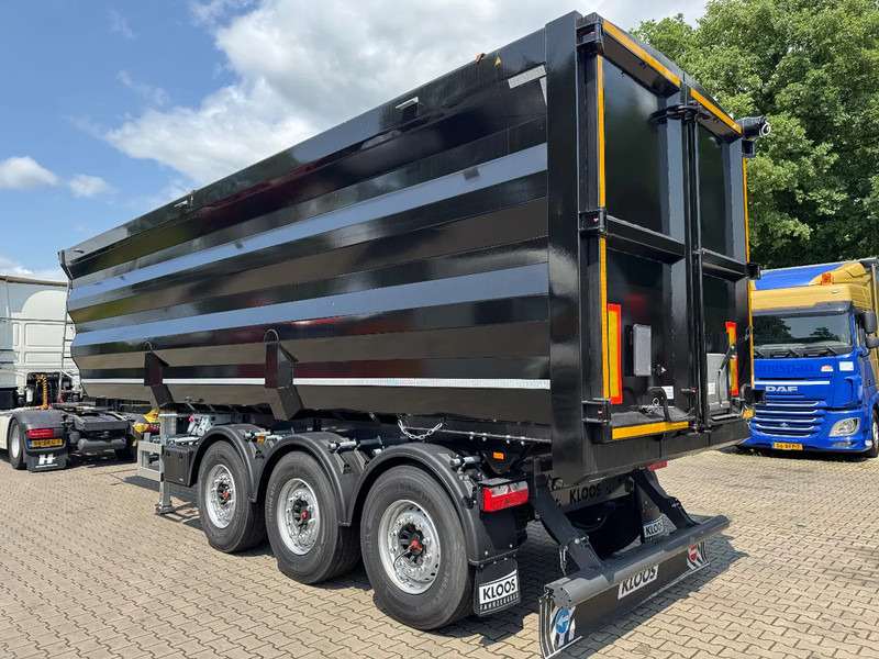 Stas Kloos SKF NEW 50m3 Ferrotrailer Schrott/Hardox 450 Liftas SAF Tyrepilot - Kallur-poolhaagis: pilt 4 Stas Kloos SKF NEW 50m3 Ferrotrailer Schrott/Hardox 450 Liftas SAF Tyrepilot - Kallur-poolhaagis: pilt 4