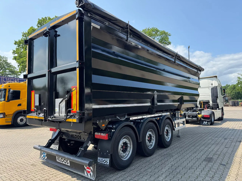 Stas Kloos SKF NEW 50m3 Ferrotrailer Schrott/Hardox 450 Liftas SAF Tyrepilot - Kallur-poolhaagis: pilt 3 Stas Kloos SKF NEW 50m3 Ferrotrailer Schrott/Hardox 450 Liftas SAF Tyrepilot - Kallur-poolhaagis: pilt 3