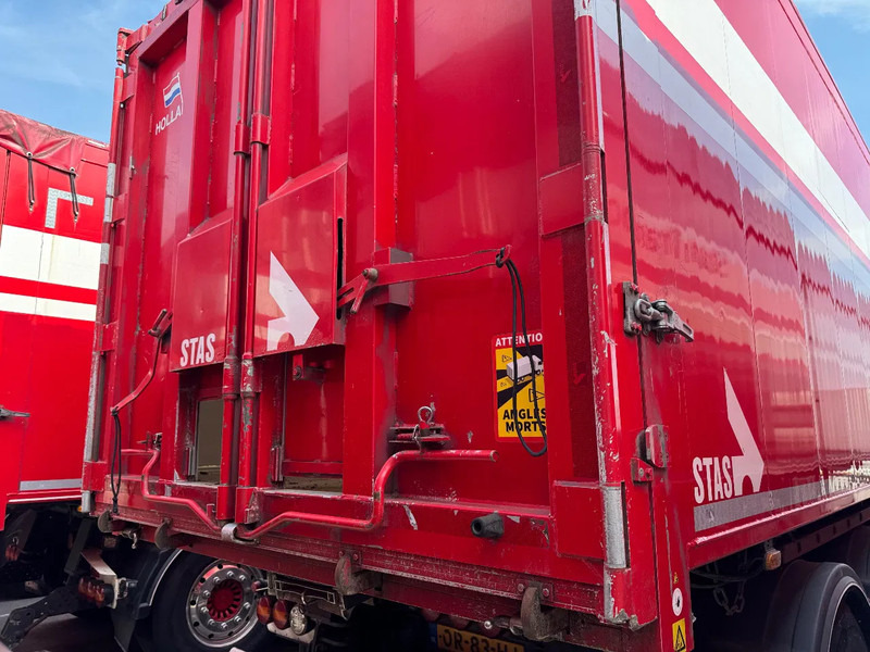 Stas S300CX 58m3 Alcoa SAF Klep Deuren combi top condition 6340kg - Kallur-poolhaagis: pilt 4 Stas S300CX 58m3 Alcoa SAF Klep Deuren combi top condition 6340kg - Kallur-poolhaagis: pilt 4