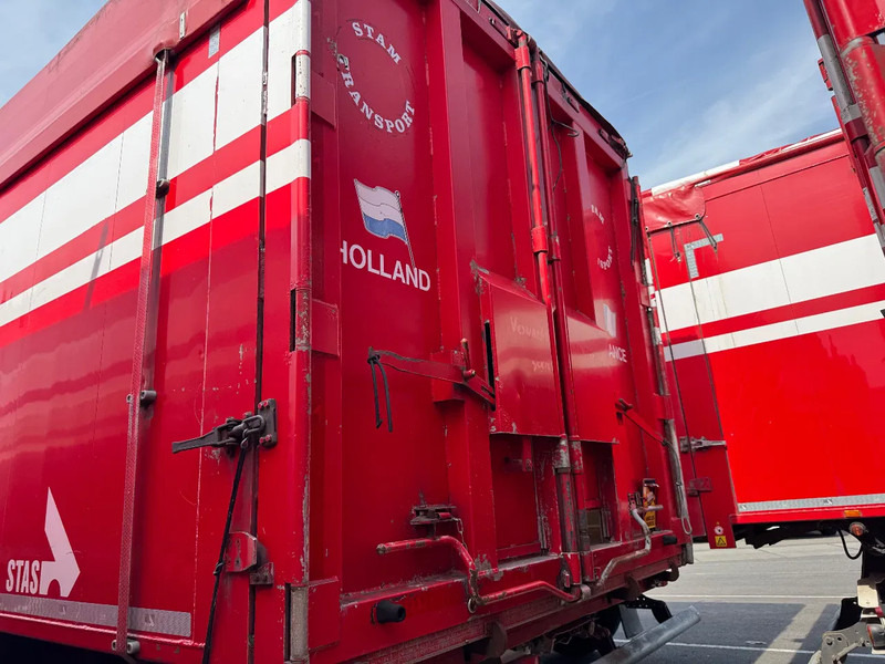 Stas S300CX 58m3 Alcoa SAF Klep/Deuren combi, top condition 6350KG liising Stas S300CX 58m3 Alcoa SAF Klep/Deuren combi, top condition 6350KG: pilt 17