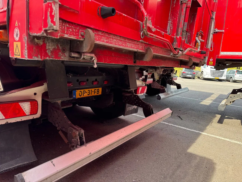 Stas S300CX 58m3 Alcoa SAF Klep/Deuren combi, top condition 6350KG liising Stas S300CX 58m3 Alcoa SAF Klep/Deuren combi, top condition 6350KG: pilt 18