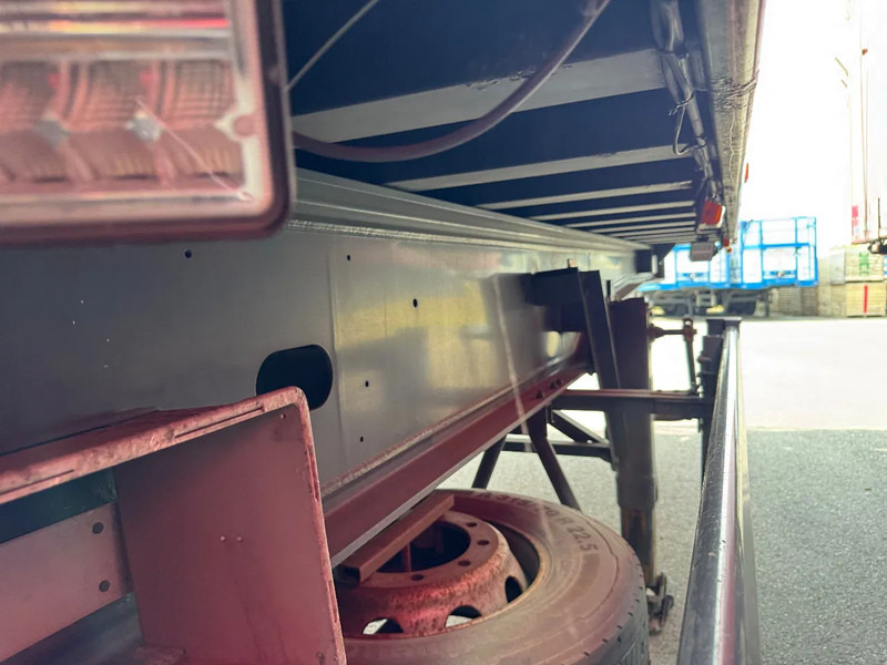 Stas S300CX 58m3 Alcoa SAF Klep/Deuren combi, top condition 6350KG liising Stas S300CX 58m3 Alcoa SAF Klep/Deuren combi, top condition 6350KG: pilt 15