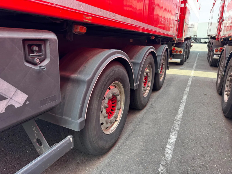 Stas S300CX 58m3 Alcoa SAF Klep/Deuren combi, top condition 6350KG liising Stas S300CX 58m3 Alcoa SAF Klep/Deuren combi, top condition 6350KG: pilt 19