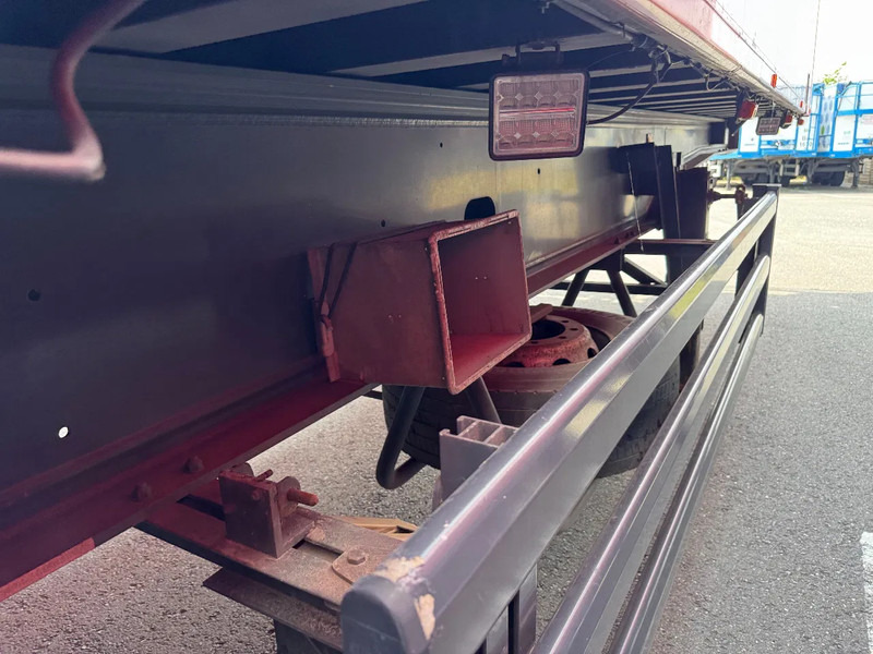 Stas S300CX 58m3 Alcoa SAF Klep/Deuren combi, top condition 6350KG liising Stas S300CX 58m3 Alcoa SAF Klep/Deuren combi, top condition 6350KG: pilt 16