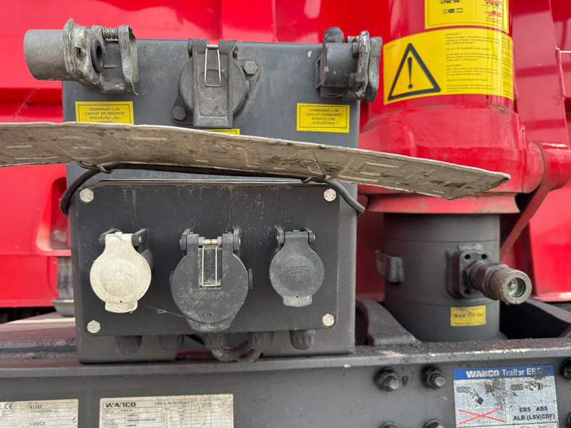 Stas S300CX 58m3 Alcoa SAF Klep/Deuren combi, top condition 6350KG liising Stas S300CX 58m3 Alcoa SAF Klep/Deuren combi, top condition 6350KG: pilt 12