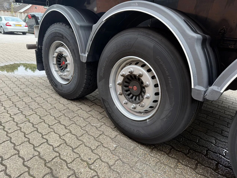 Kallur-poolhaagis Stas S300CX 60m3 2X Liftas Naloop stuuras APK 03/2026: pilt 20
