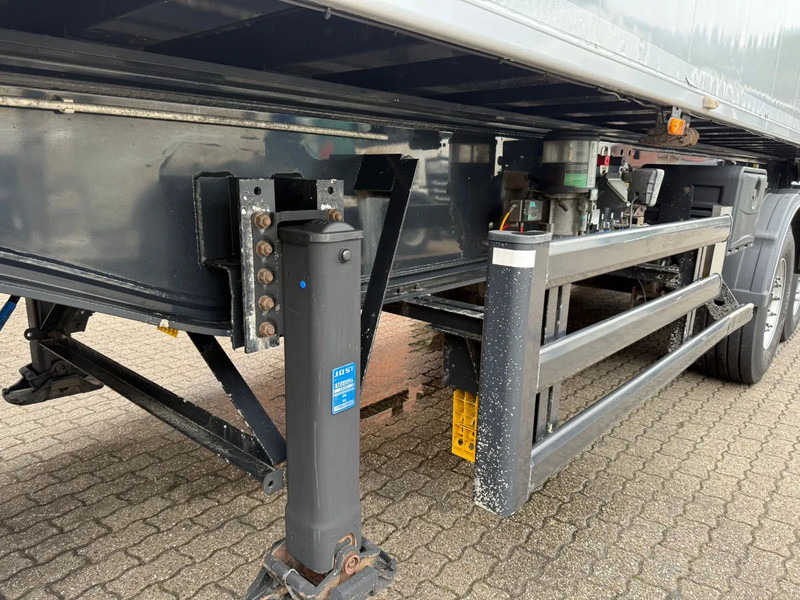 Kallur-poolhaagis Stas S300CX 60m3 2X Liftas Naloop stuuras APK 03/2026: pilt 10