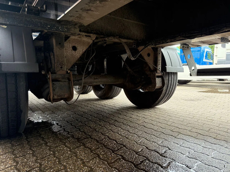 Kallur-poolhaagis Stas S300CX 60m3 2X Liftas Naloop stuuras APK 03/2026: pilt 19