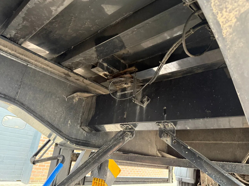 Kallur-poolhaagis Stas S300CX 60m3 2X Liftas Naloop stuuras APK 03/2026: pilt 12