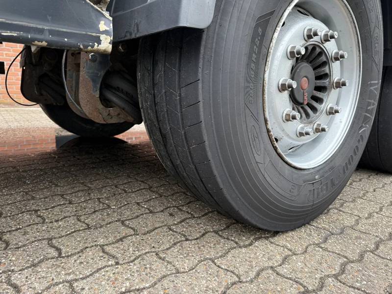 Kallur-poolhaagis Stas S300CX 60m3 2X Liftas Naloop stuuras APK 03/2026: pilt 15