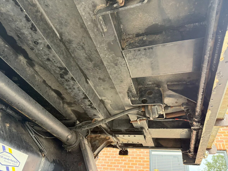 Kallur-poolhaagis Stas S300CX 60m3 2X Liftas Naloop stuuras APK 03/2026: pilt 17