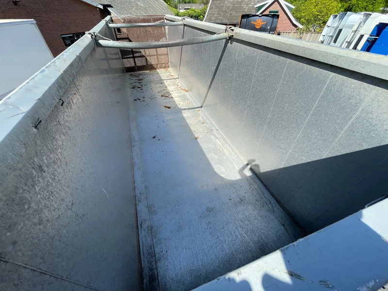 Stas S300CX 60m3 Liftas Naloop stuuras - Kallur-poolhaagis: pilt 5 Stas S300CX 60m3 Liftas Naloop stuuras - Kallur-poolhaagis: pilt 5