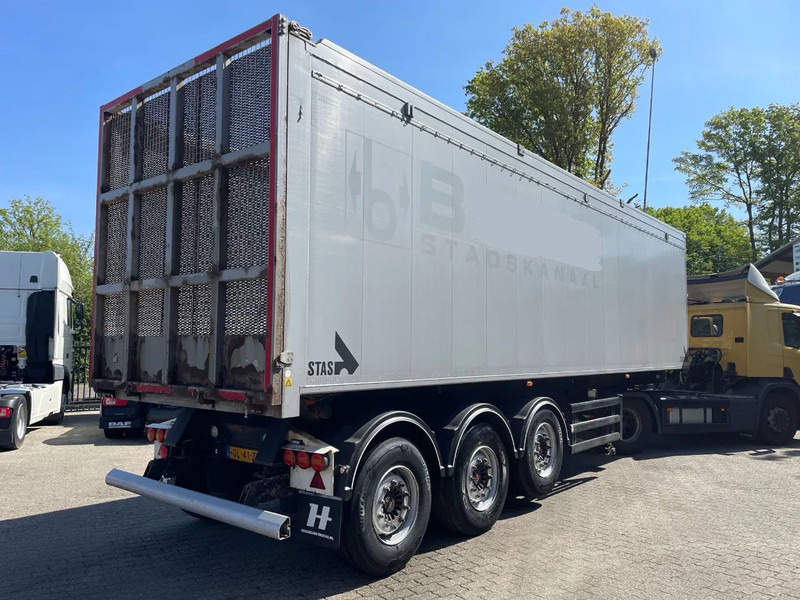 Stas S300CX 60m3 Liftas Naloop stuuras - Kallur-poolhaagis: pilt 3 Stas S300CX 60m3 Liftas Naloop stuuras - Kallur-poolhaagis: pilt 3