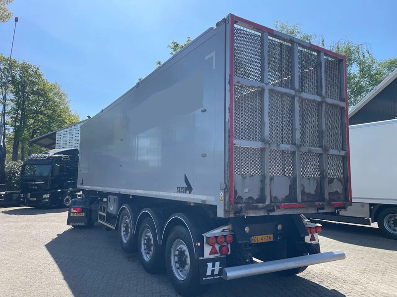 Stas S300CX 60m3 Liftas Naloop stuuras - Kallur-poolhaagis: pilt 2 Stas S300CX 60m3 Liftas Naloop stuuras - Kallur-poolhaagis: pilt 2