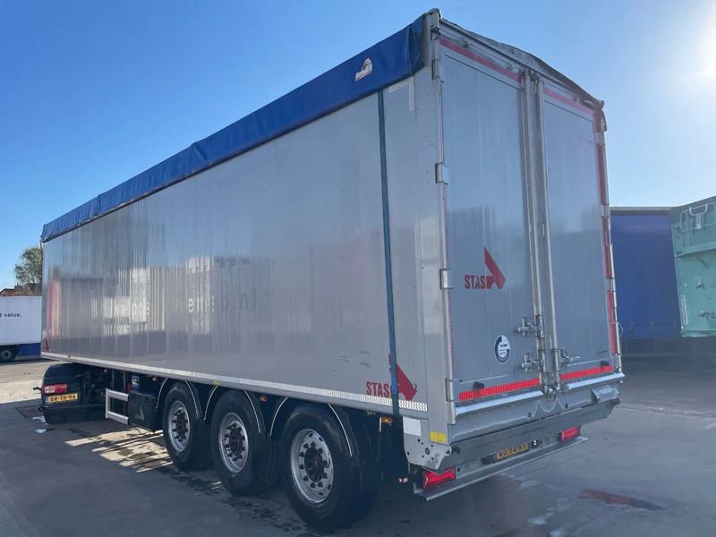 Stas S300ZX 10.5M 70m3 Agrar Liftas SAF Agri - Kõndimisalaga poolhaagised: pilt 3 Stas S300ZX 10.5M 70m3 Agrar Liftas SAF Agri - Kõndimisalaga poolhaagised: pilt 3