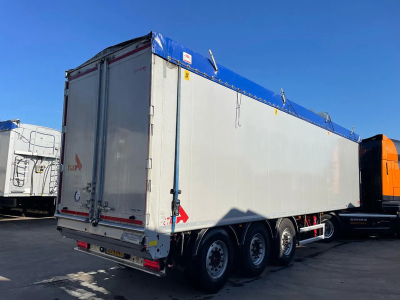 Stas S300ZX 10.5M 70m3 Agrar Liftas SAF Agri - Kõndimisalaga poolhaagised: pilt 2 Stas S300ZX 10.5M 70m3 Agrar Liftas SAF Agri - Kõndimisalaga poolhaagised: pilt 2