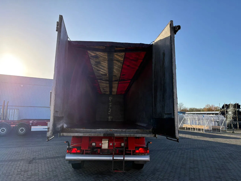 Stas SA339K 65m3 vol alu kipper BPW Schijfremmen - Kallur-poolhaagis: pilt 4 Stas SA339K 65m3 vol alu kipper BPW Schijfremmen - Kallur-poolhaagis: pilt 4