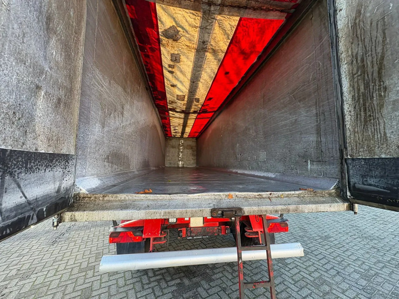 Stas SA339K 65m3 vol alu kipper BPW Schijfremmen - Kallur-poolhaagis: pilt 5 Stas SA339K 65m3 vol alu kipper BPW Schijfremmen - Kallur-poolhaagis: pilt 5