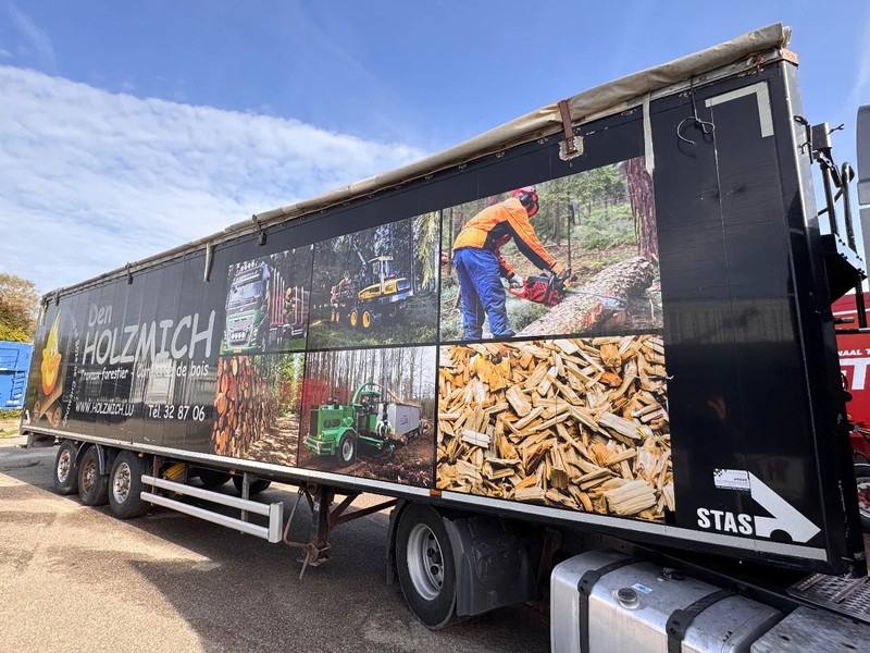 Stas SZ336V 92m3 BPW Assen, schijfremmen, Cargo Floor - Kõndimisalaga poolhaagised: pilt 4 Stas SZ336V 92m3 BPW Assen, schijfremmen, Cargo Floor - Kõndimisalaga poolhaagised: pilt 4