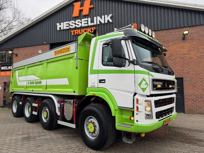 Terberg FM 2000 8X8 21m3 Isolated Hardox Manual gearbox NL truck - Kallurauto: pilt 5 Terberg FM 2000 8X8 21m3 Isolated Hardox Manual gearbox NL truck - Kallurauto: pilt 5