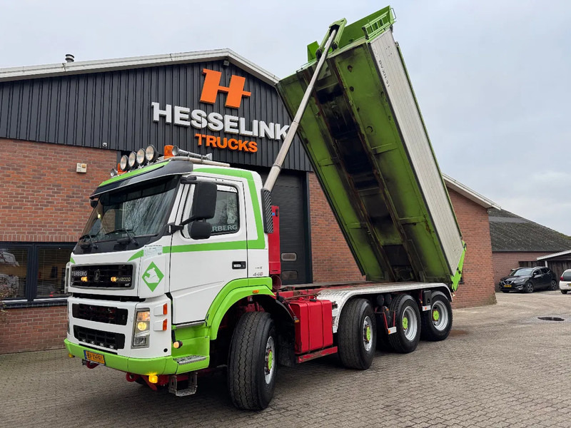 Terberg FM 2000 8X8 21m3 Isolated Hardox Manual gearbox NL truck - Kallurauto: pilt 1 Terberg FM 2000 8X8 21m3 Isolated Hardox Manual gearbox NL truck - Kallurauto: pilt 1