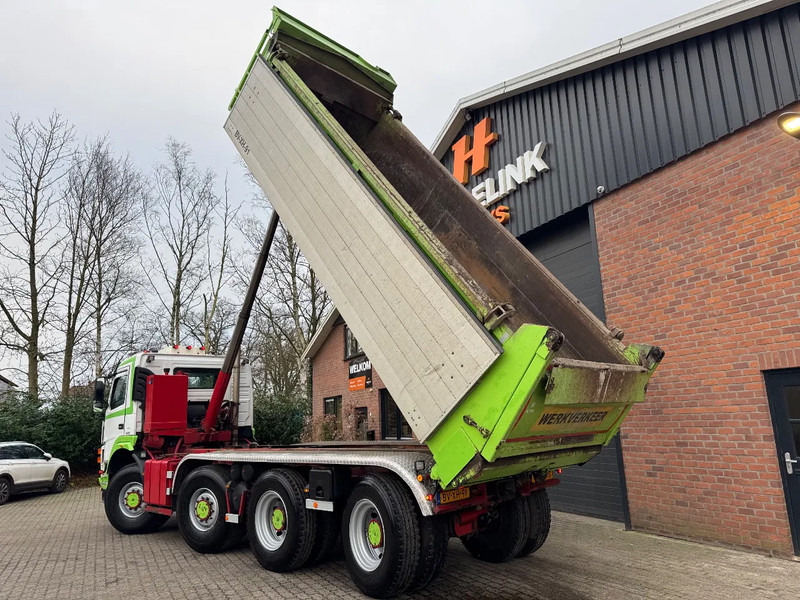Terberg FM 2000 8X8 21m3 Isolated Hardox Manual gearbox NL truck - Kallurauto: pilt 3 Terberg FM 2000 8X8 21m3 Isolated Hardox Manual gearbox NL truck - Kallurauto: pilt 3