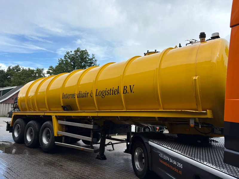 Veenhuis 36m3 Mestoplegger Gülle/Manure/Slurry Stuuras - Tsistern poolhaagis: pilt 4 Veenhuis 36m3 Mestoplegger Gülle/Manure/Slurry Stuuras - Tsistern poolhaagis: pilt 4