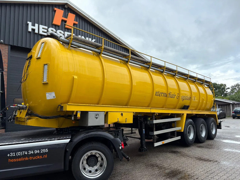 Veenhuis 36m3 Mestoplegger Gülle/Manure/Slurry Stuuras - Tsistern poolhaagis: pilt 1 Veenhuis 36m3 Mestoplegger Gülle/Manure/Slurry Stuuras - Tsistern poolhaagis: pilt 1