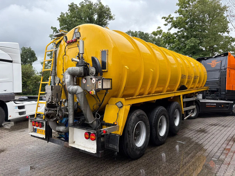 Veenhuis 36m3 Mestoplegger Gülle/Manure/Slurry Stuuras - Tsistern poolhaagis: pilt 2 Veenhuis 36m3 Mestoplegger Gülle/Manure/Slurry Stuuras - Tsistern poolhaagis: pilt 2