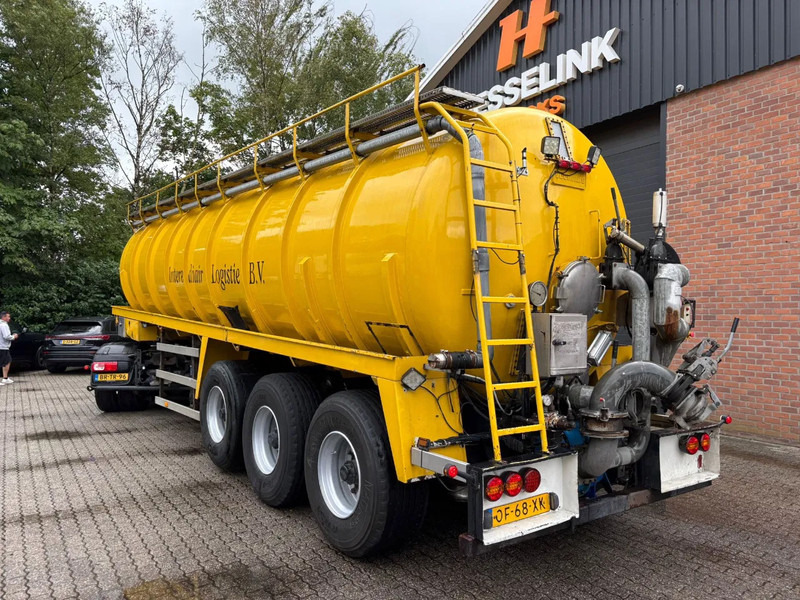 Veenhuis 36m3 Mestoplegger Gülle/Manure/Slurry Stuuras - Tsistern poolhaagis: pilt 3 Veenhuis 36m3 Mestoplegger Gülle/Manure/Slurry Stuuras - Tsistern poolhaagis: pilt 3