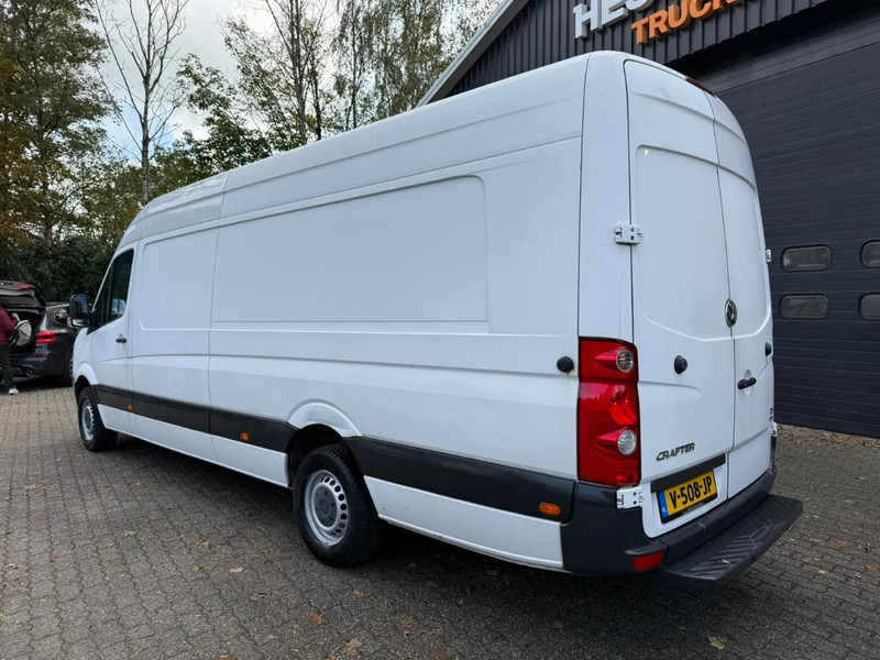 Volkswagen Crafter 2.0 TDI L4H2 - Kaubik: pilt 4 Volkswagen Crafter 2.0 TDI L4H2 - Kaubik: pilt 4