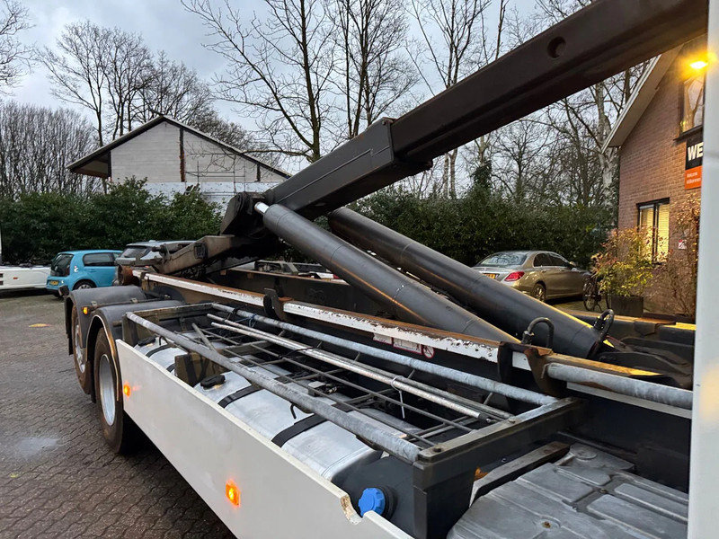 Konkstõstukiga veoauto Volvo FH 460 6X2 VDL 25T Haakarm Standairco 9T Vooras Stuuras NL Truck: pilt 11