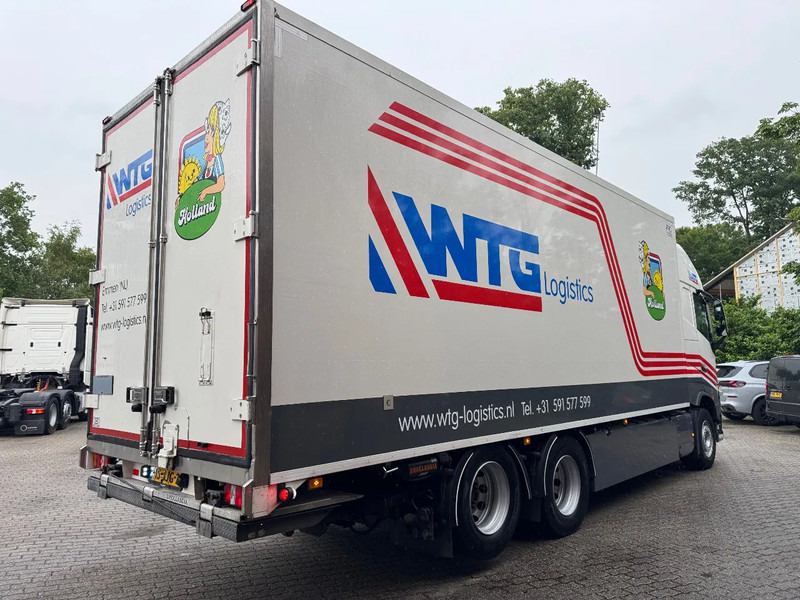 Volvo FH 500 6X2 Thermo King D+E AHK Globetrotter XL Standairco NL Truck - Isotermiline furgoon: pilt 5 Volvo FH 500 6X2 Thermo King D+E AHK Globetrotter XL Standairco NL Truck - Isotermiline furgoon: pilt 5