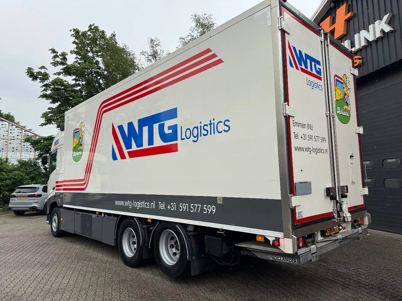 Volvo FH 500 6X2 Thermo King D+E AHK Globetrotter XL Standairco NL Truck - Isotermiline furgoon: pilt 3 Volvo FH 500 6X2 Thermo King D+E AHK Globetrotter XL Standairco NL Truck - Isotermiline furgoon: pilt 3