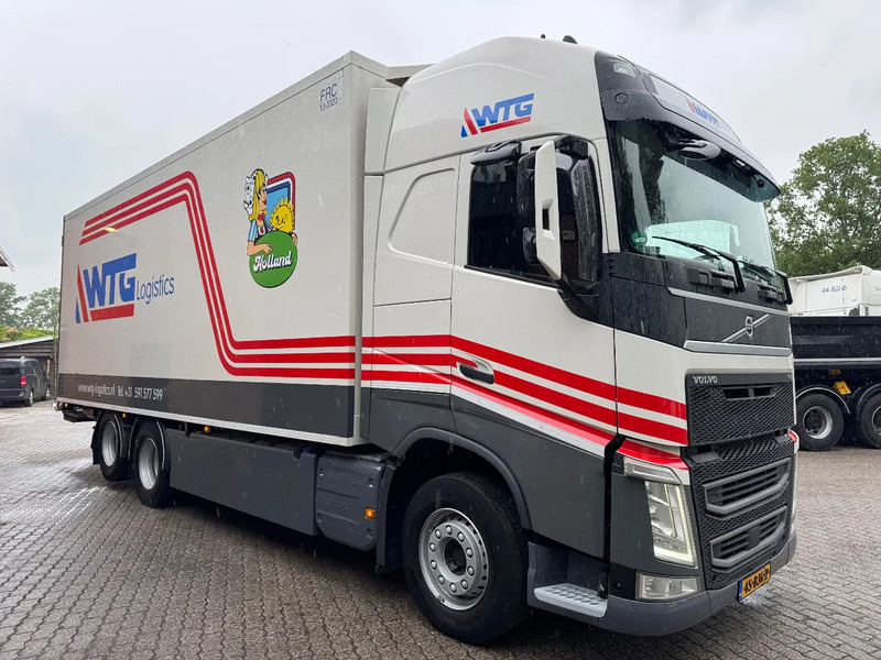 Volvo FH 500 6X2 Thermo King D+E AHK Globetrotter XL Standairco NL Truck - Isotermiline furgoon: pilt 2 Volvo FH 500 6X2 Thermo King D+E AHK Globetrotter XL Standairco NL Truck - Isotermiline furgoon: pilt 2
