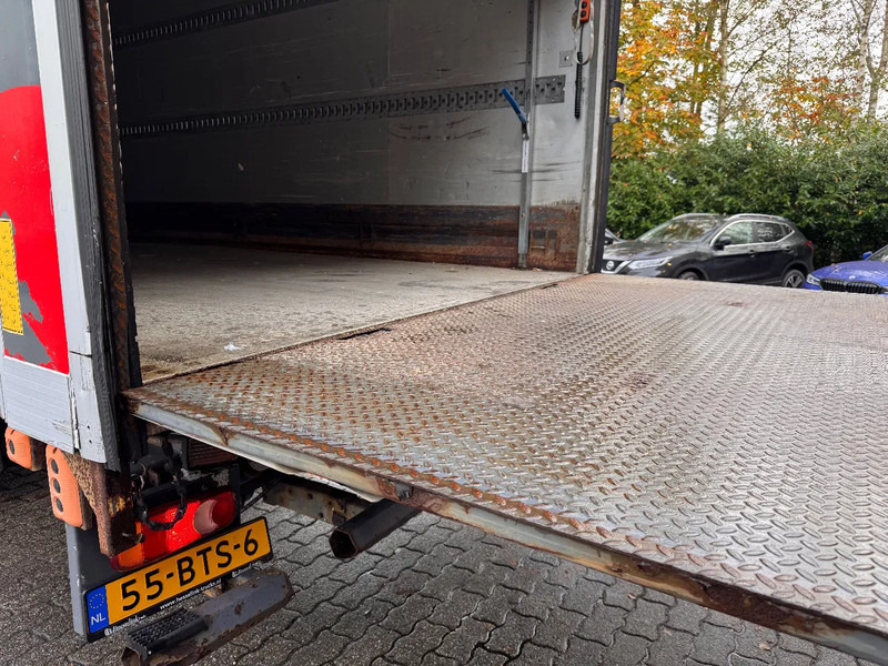 Kasti veoauto Volvo FL 280 7.8M Side doors/Seitentüren EURO 5: pilt 18 Kasti veoauto Volvo FL 280 7.8M Side doors/Seitentüren EURO 5: pilt 18