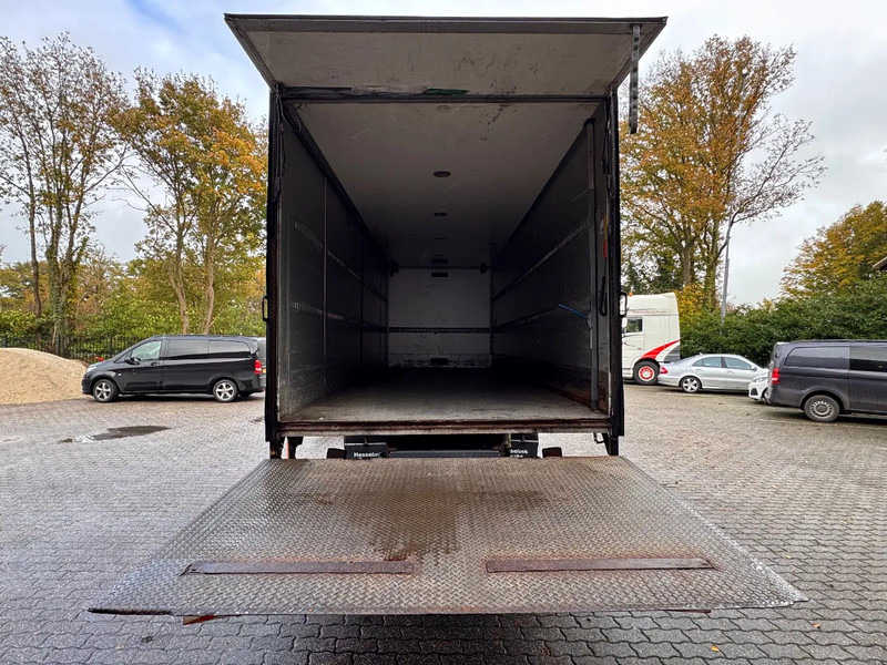 Kasti veoauto Volvo FL 280 7.8M Side doors/Seitentüren EURO 5: pilt 6 Kasti veoauto Volvo FL 280 7.8M Side doors/Seitentüren EURO 5: pilt 6